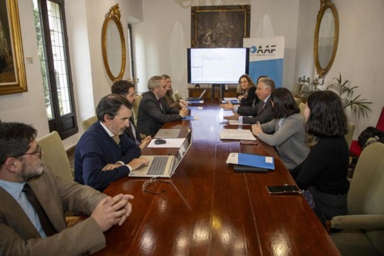 La Oficina Andaluza Antifraude y el organismo anticorrupción de ...