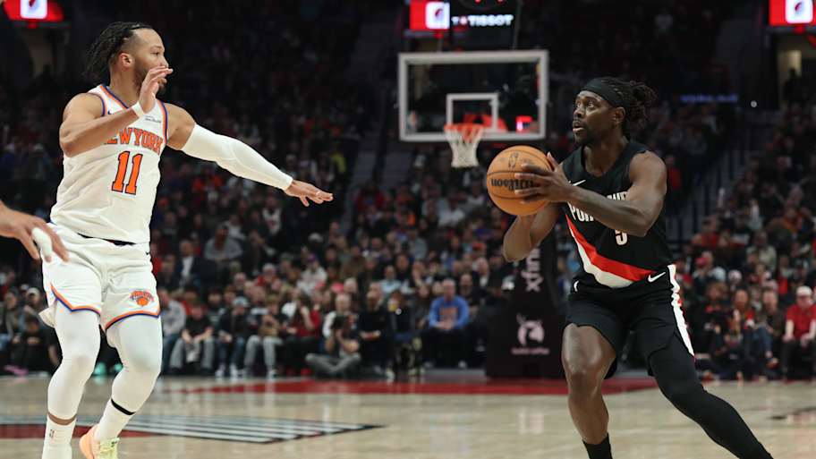 Knicks reportedly exploring ways to trade for NBA champion point guard<br>