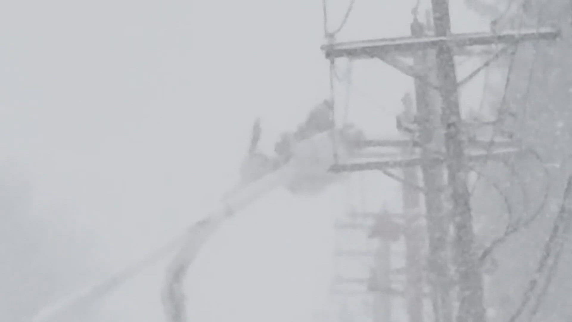 Deadly winter storm grips Central Texas and the nation