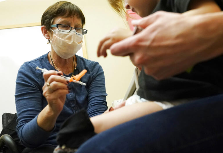 Judge blocks Trump administration’s revised childhood vaccine schedule