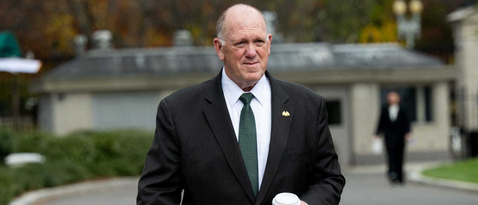 Editor daily rundown: Trump deploys border czar Tom Homan to address ...