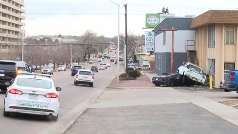 Colorado C8 Corvette crash raises questions after driver reports ...