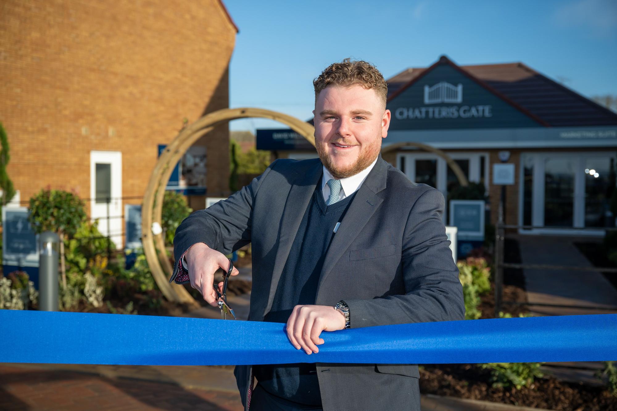Cambridgeshire housebuilder launches brand-new development