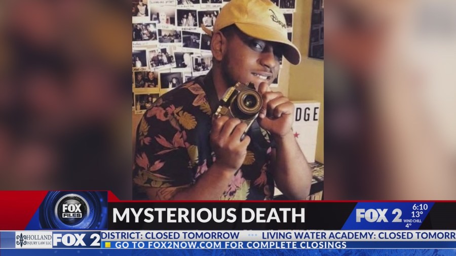 Missing man found dead in the back of postal delivery truck
