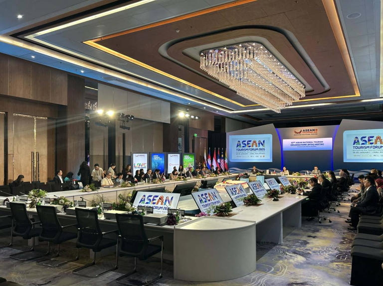 ASEAN tourism meeting unfolds in Cebu