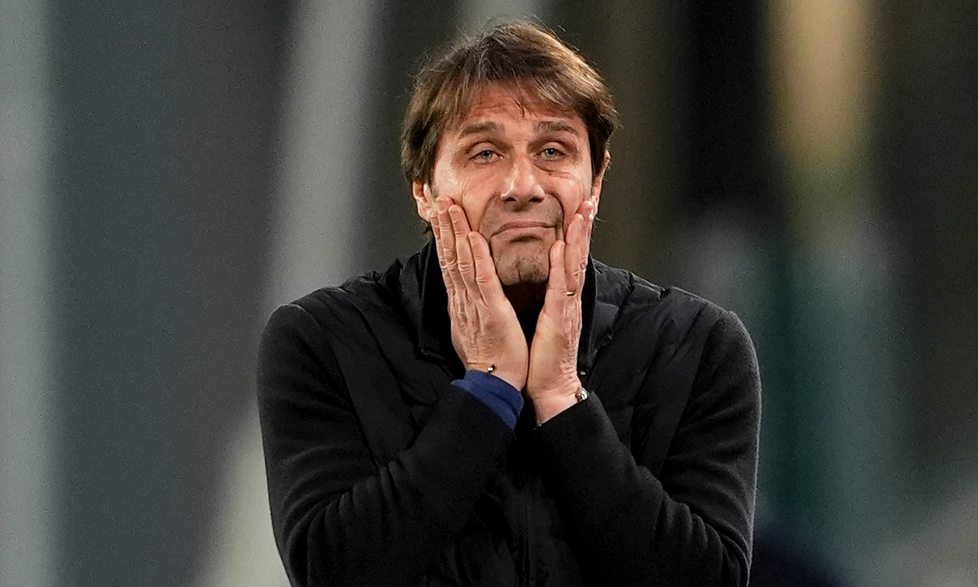 Conte's latest rant: Napoli boss warns rival to be 'careful when he ...