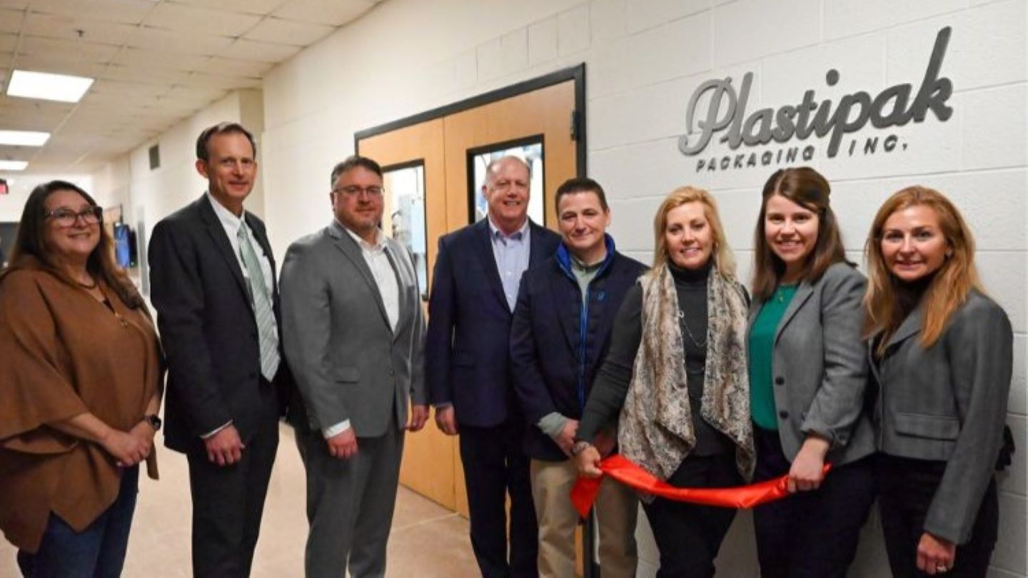 Michigan State University unveils Plastipak processing lab