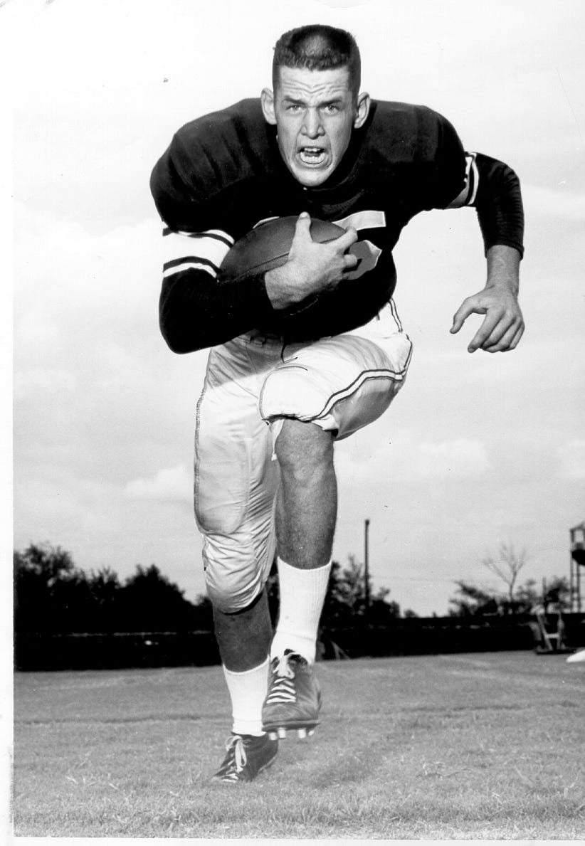 Clendon Thomas, legendary OU football RB, dies at 90