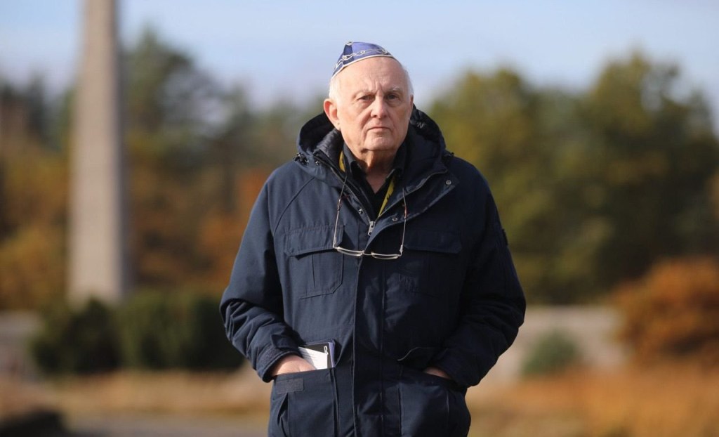 I survived the Holocaust – all I remember is death