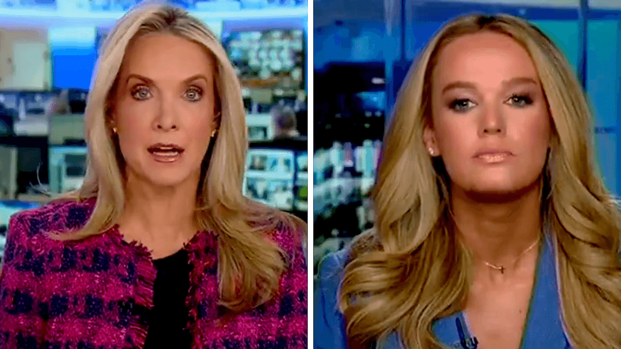 Fox News host corners Trump official to her face over DHS smears ...