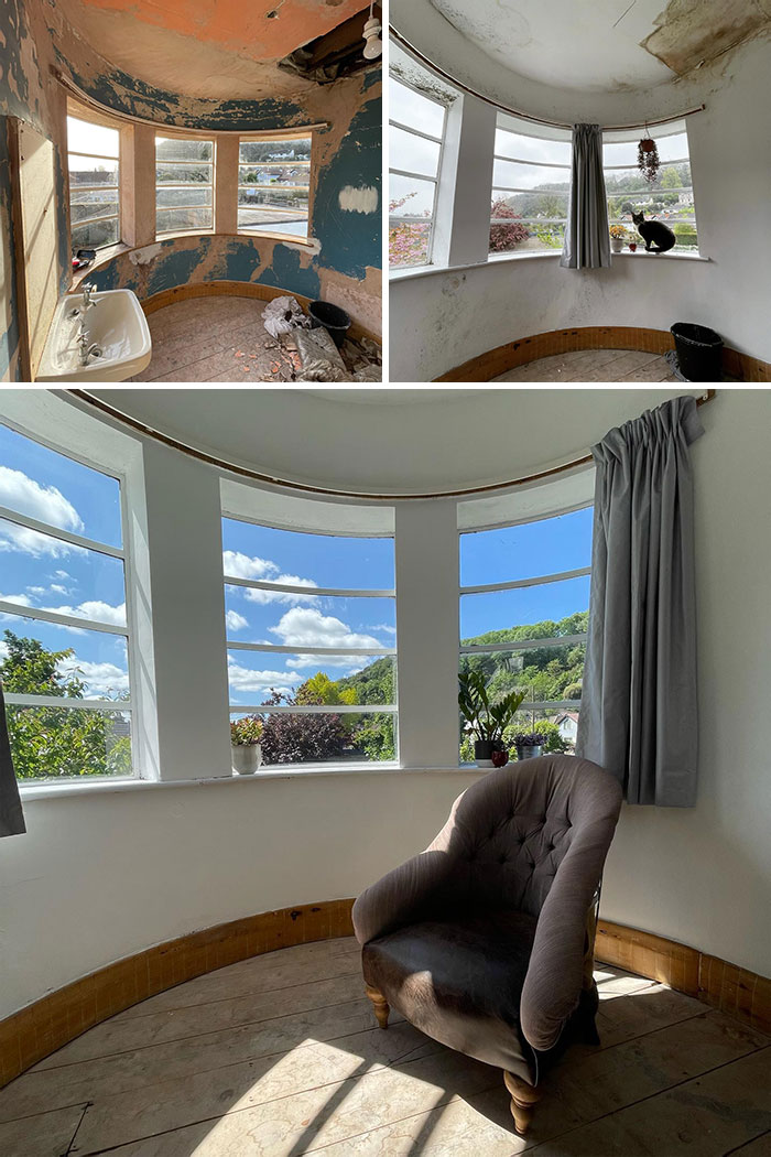 50 Times People Tried To Renovate Their Home And Really Outdid Themselves