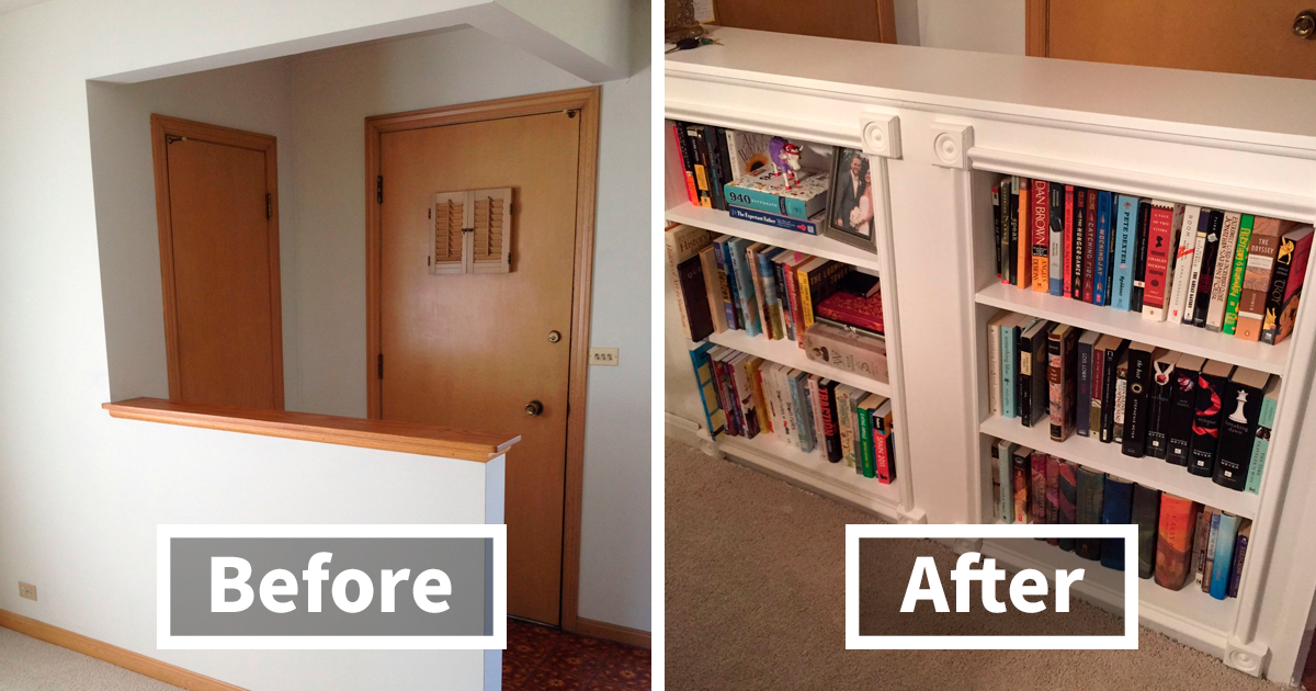 50 Times People Tried To Renovate Their Home And Really Outdid Themselves