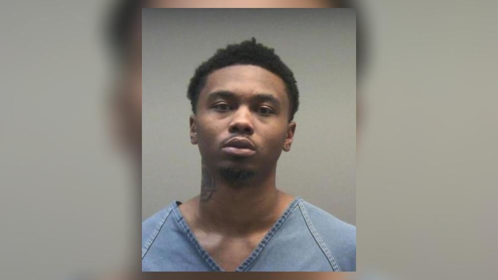 Son charged after mother shot multiple times in her bed