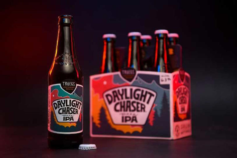 Hershey brewery releases new beer, a dark IPA