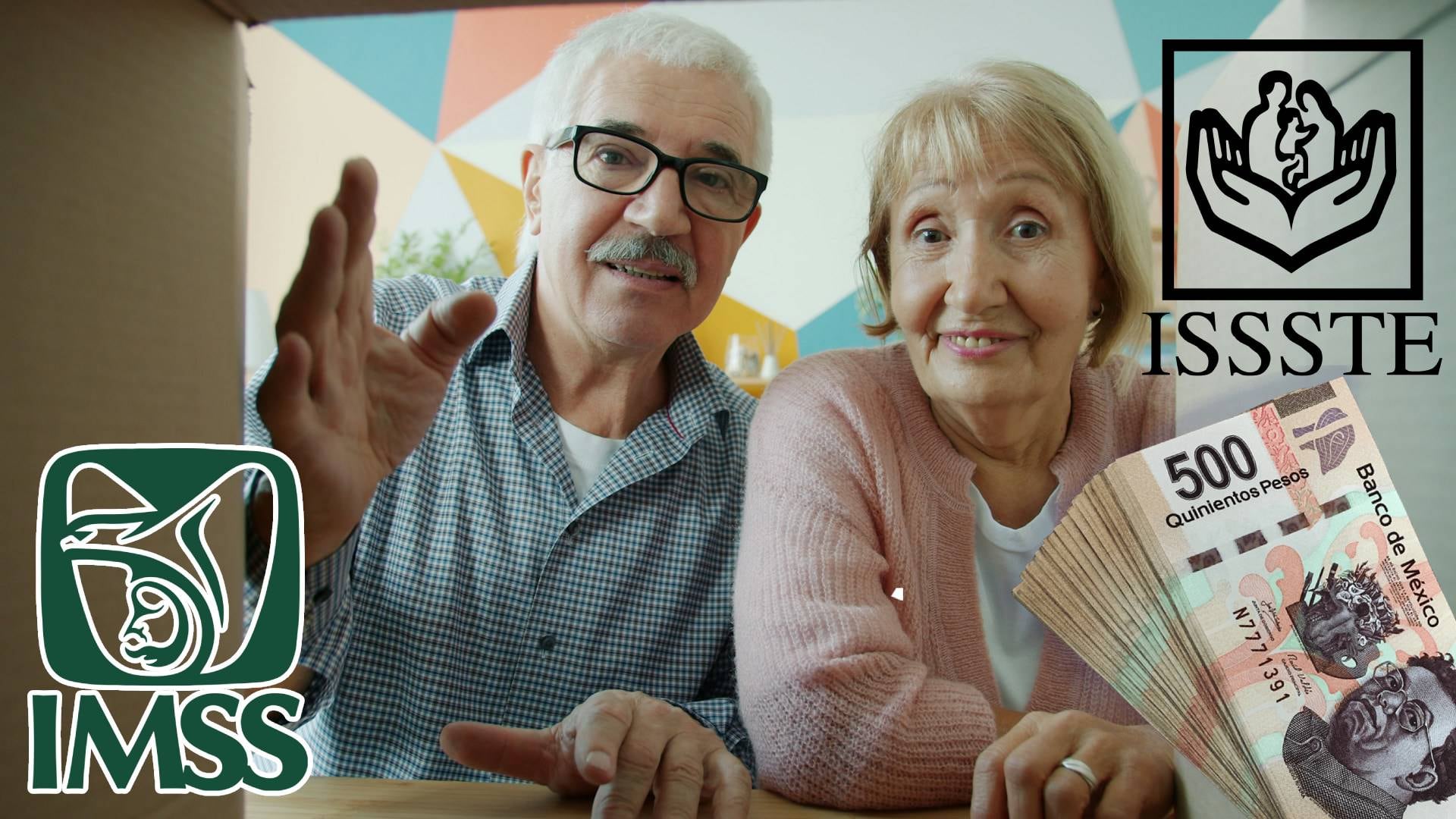 Pago de pensiones IMSS e ISSSTE en febrero de 2026: Fechas oficiales ...