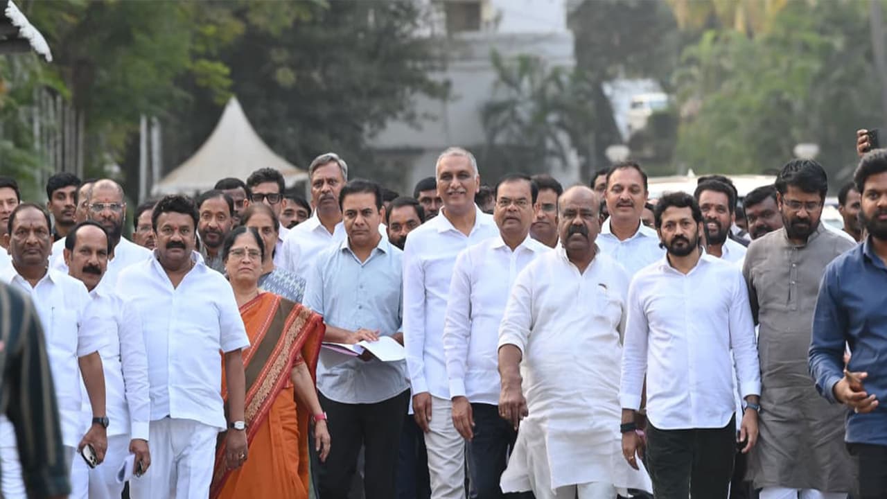 BRS accuses CM Revanth Reddy of massive Singareni scam, seeks probe