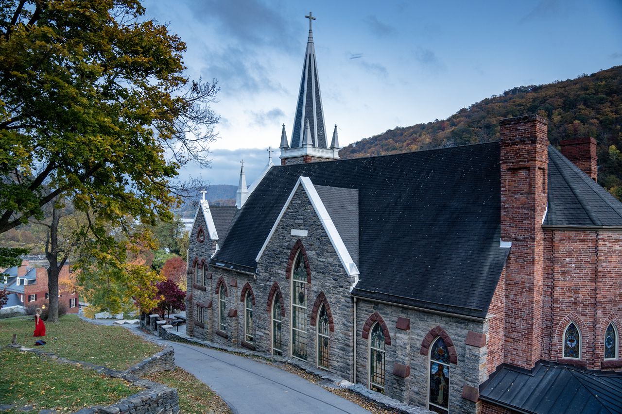 St. Peter's Roman Catholic Church, Harpers Ferry