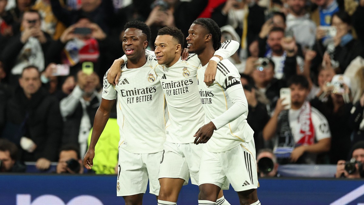 ¿Qué necesita el Real Madrid para clasificar a octavos de final de la ...