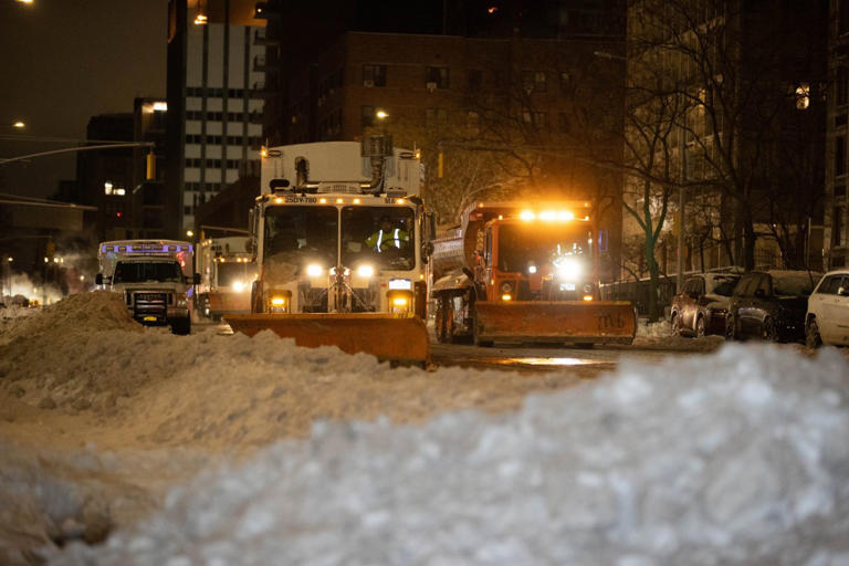 10 found dead in NYC since start of Arctic winds, winter storm: mayor