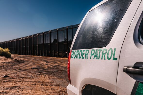 Shooting involving Border Patrol just 10 miles from Mexico leaves 1 in ...