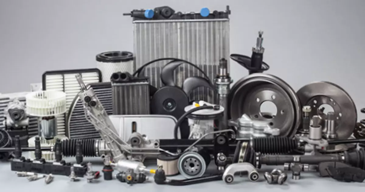 Car parts giant facing liquidation