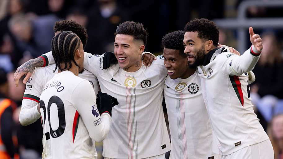 Crystal Palace v Chelsea - Premier League | Gaspafotos/MB Media/GettyImages