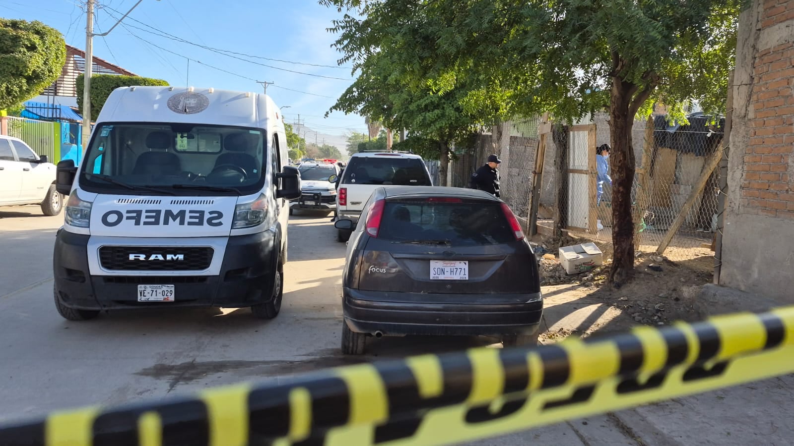Hombre es hallado sin vida con heridas de arma blanca en su domicilio ...