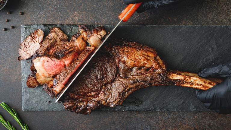 The timing rule you need to keep in mind before cooking a dry aged steak