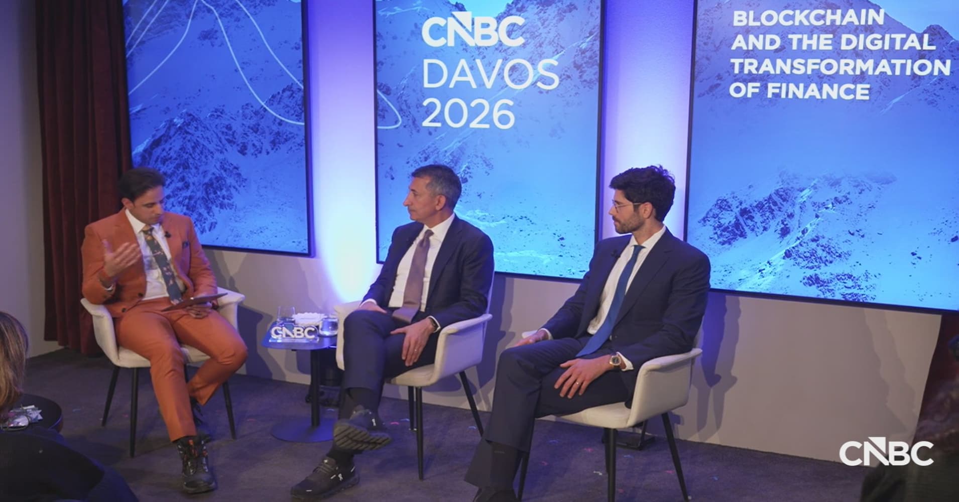 Coinbase chief policy officer discusses the crypto market structure bill |  Watch