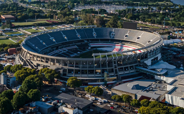 River anunció la ampliación y el techado del Monumental con una obra ...