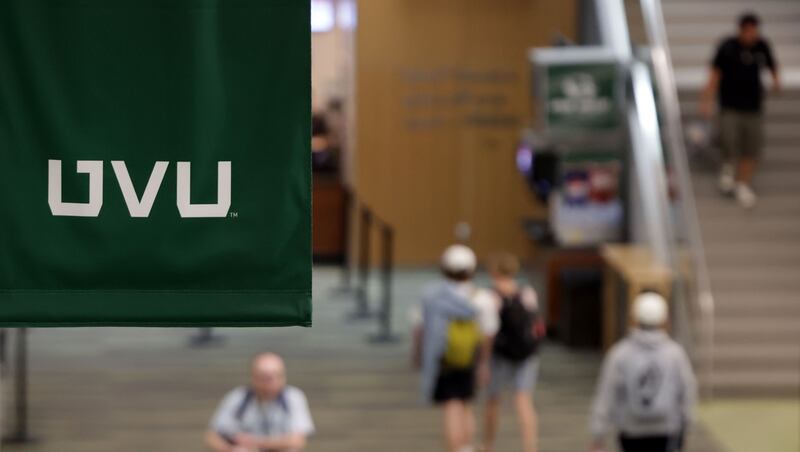 UVU announces initiative to help students enter workforce sooner