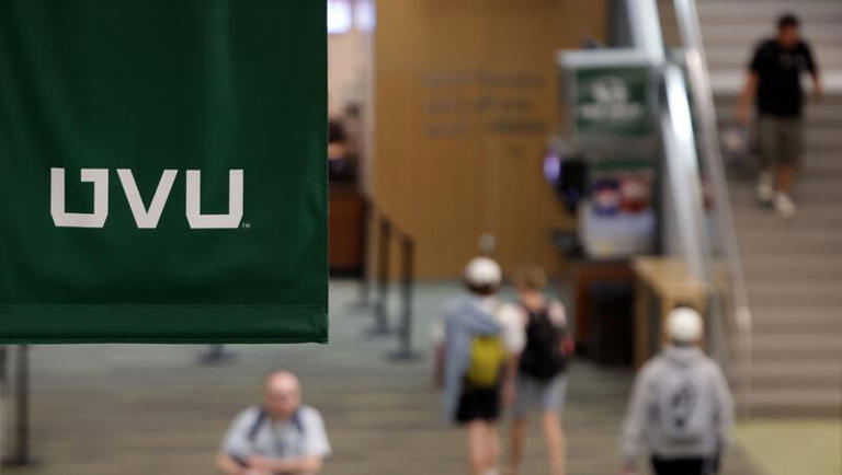 UVU announces initiative to help students enter workforce sooner
