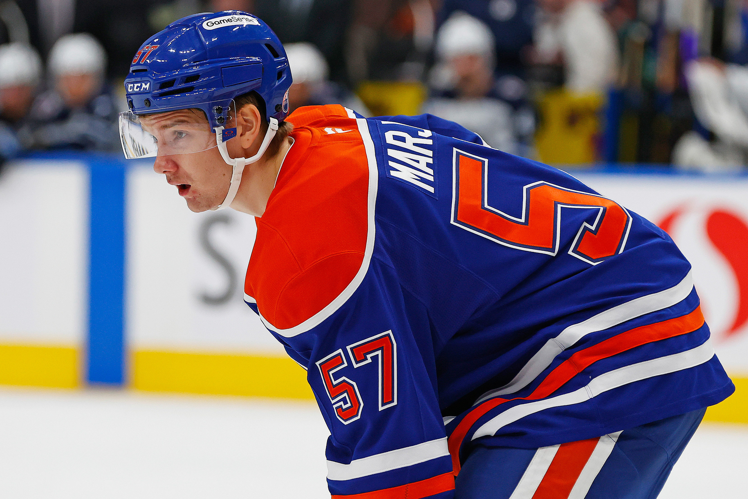 Looking at which Condor could earn the next call up to the Oilers