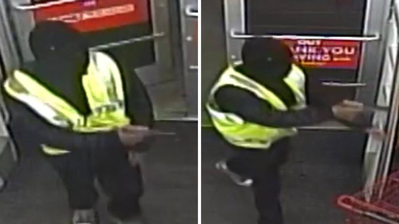 Florence police seek public help identifying armed robbery suspect
