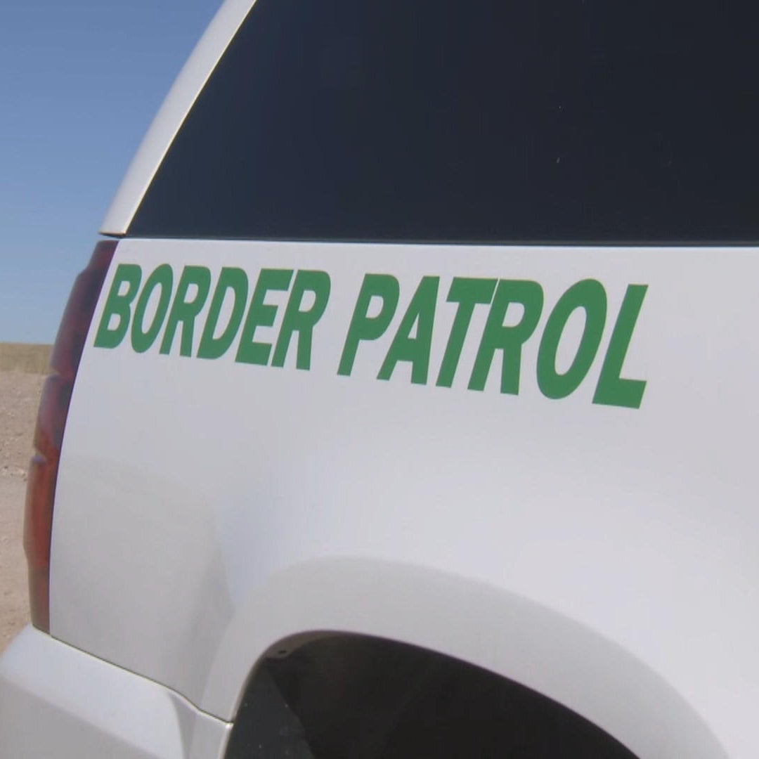 Man hospitalized after exchanging gunfire with Border Patrol agents in ...