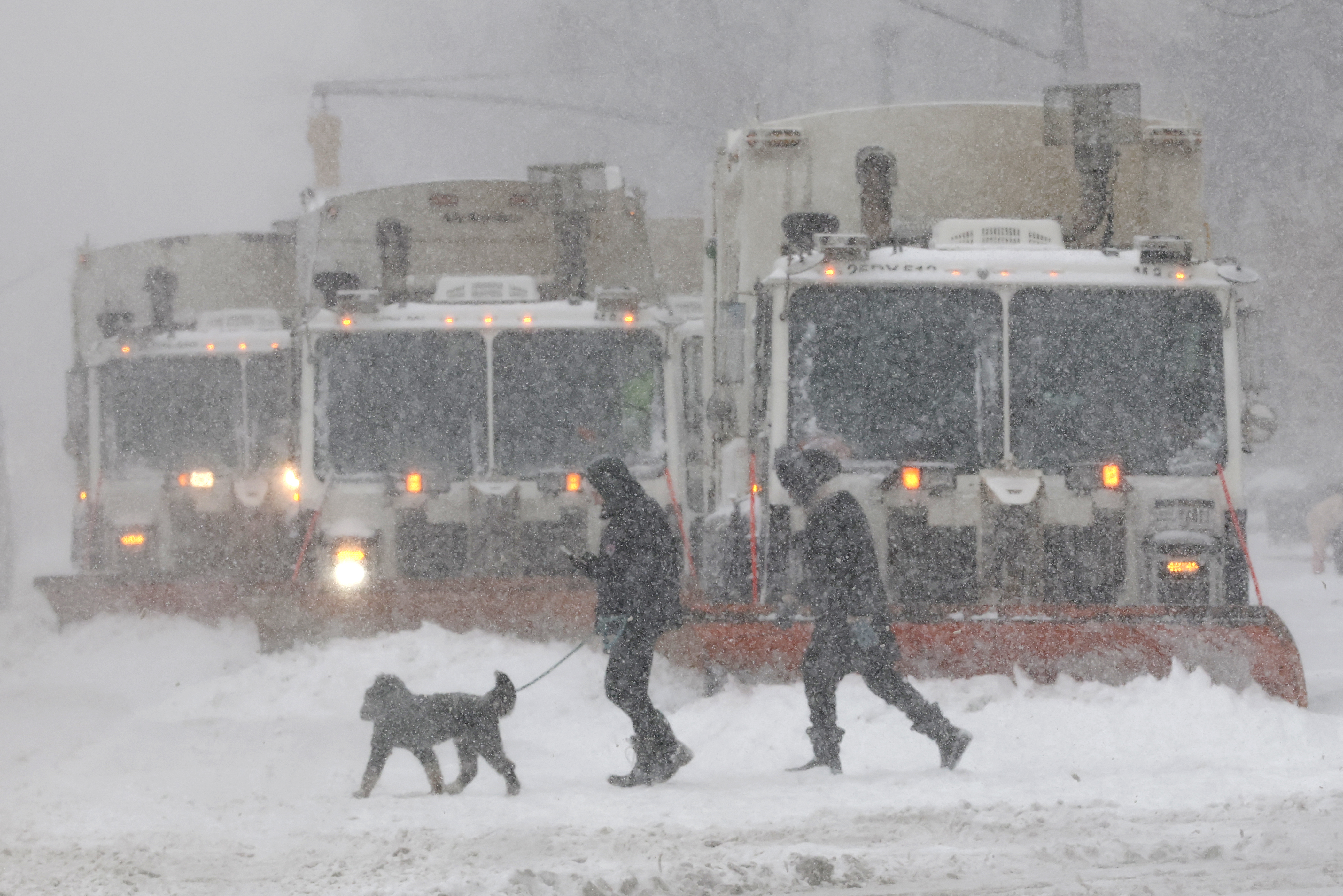 Winter storm map shows states that could get hit hardest this weekend<br><br>