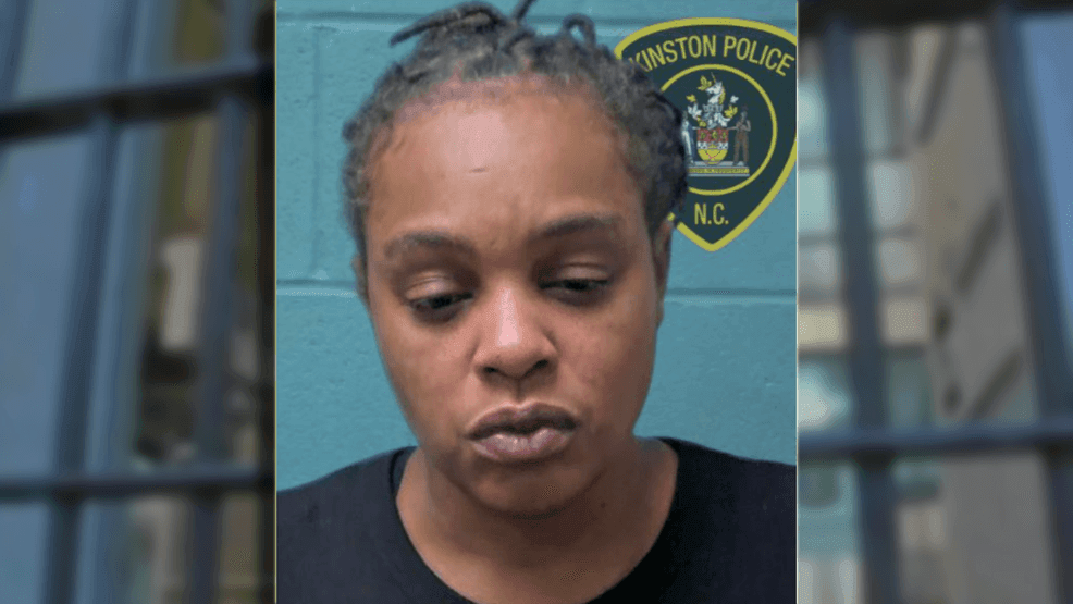 Kinston woman arrested for DWI after crash on Airport Road Monday ...