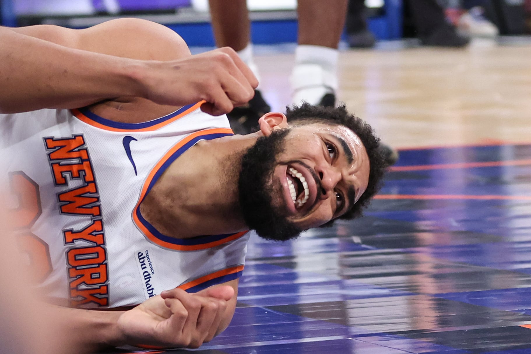 Rumor leaves door wide open for NY Knicks to dump Towns and his contract this season<br><br>