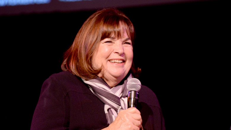 One of Ina Garten's early catering jobs was about as unexpected as it ...