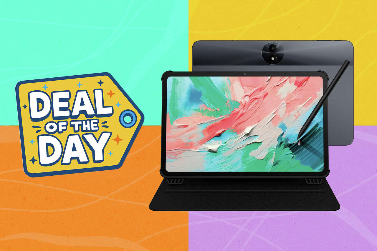 Pick up TCL's 11-inch tablet with a case and stylus for just $200 right now
