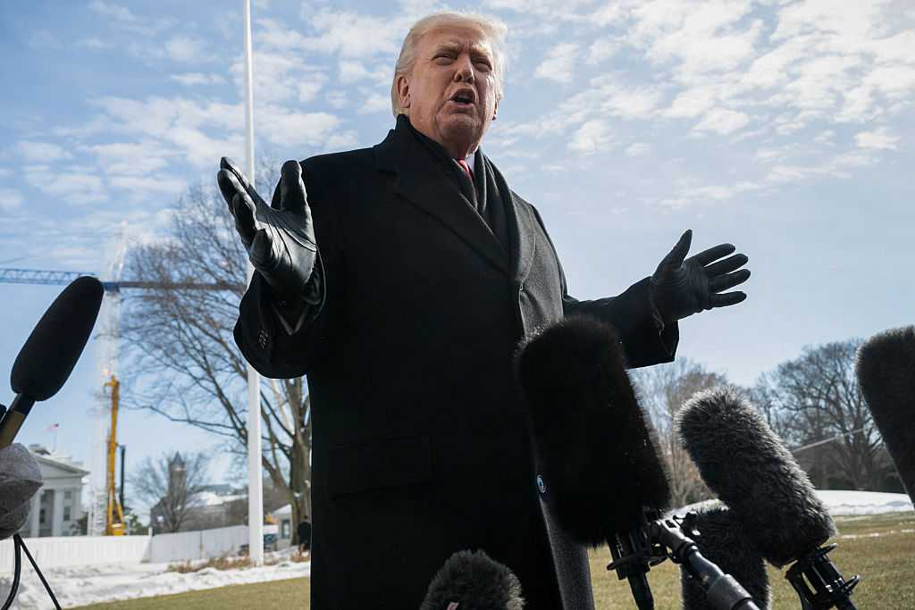 Iowa police stress safety, respect ahead of Trump visit and planned ...