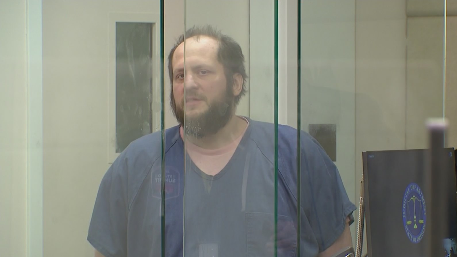 How did Portland police find man accused of shooting officers? Court ...