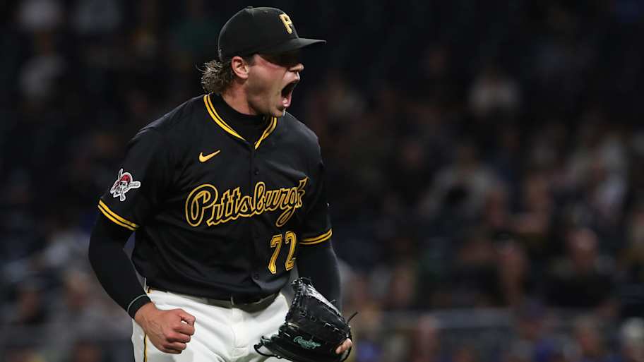 Pirates pitcher eyes next step in evolution