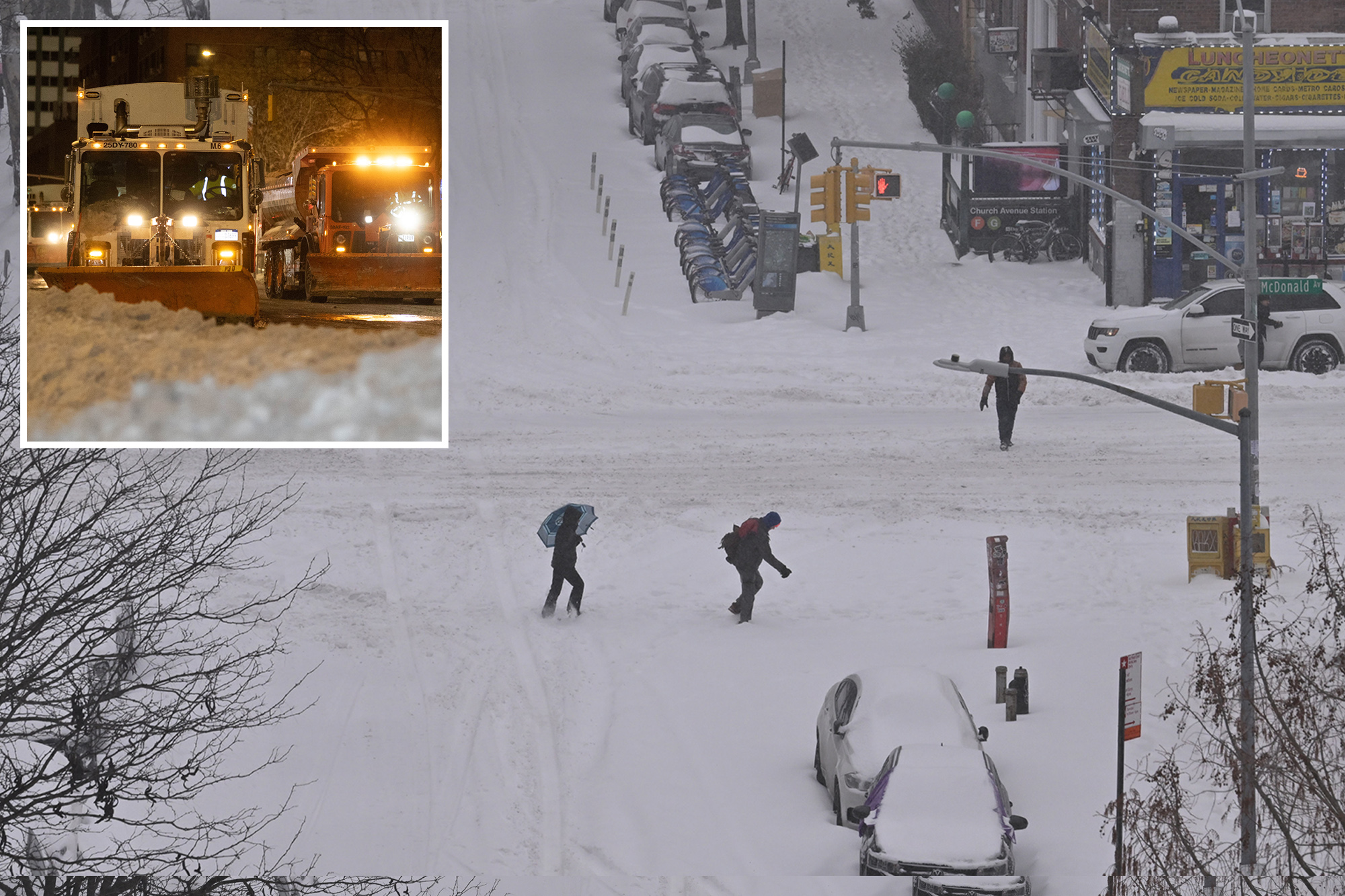 10 found dead in NYC since start of Arctic winds, winter storm: mayor