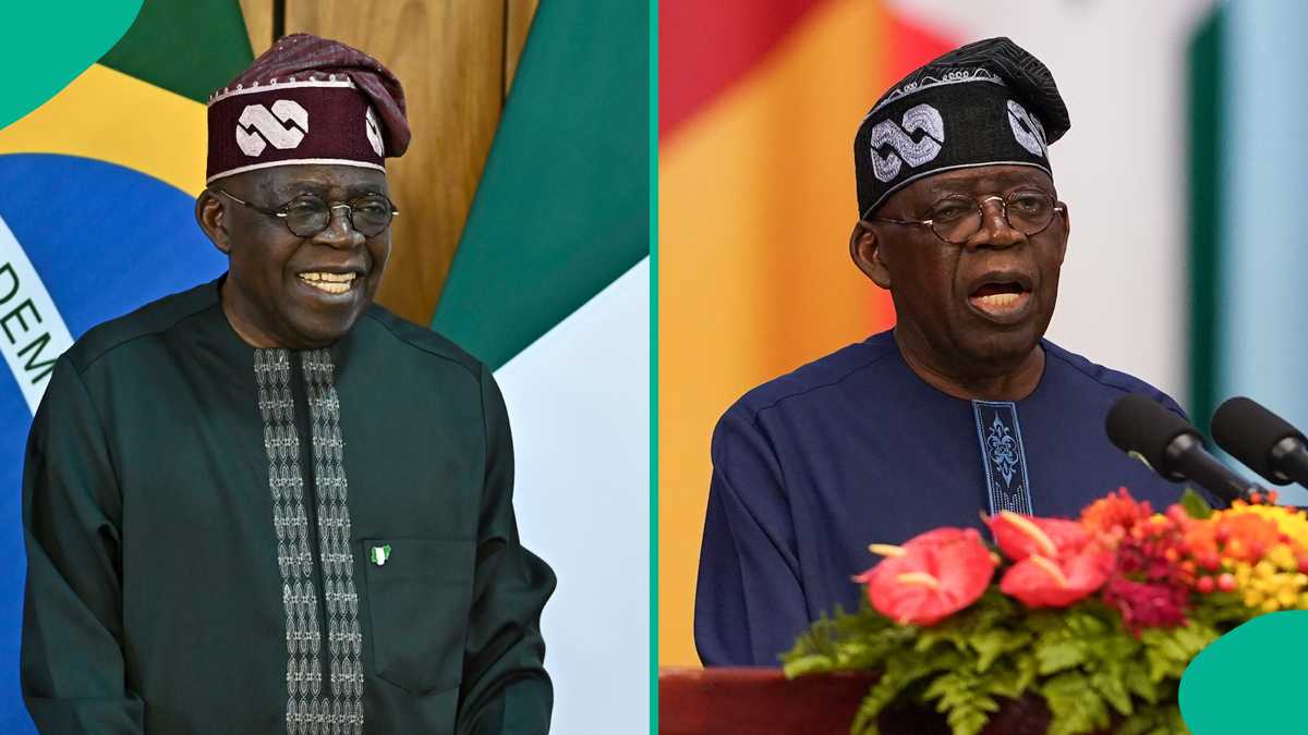 Full timeline: 3 times President Tinubu was reported to have stumbled