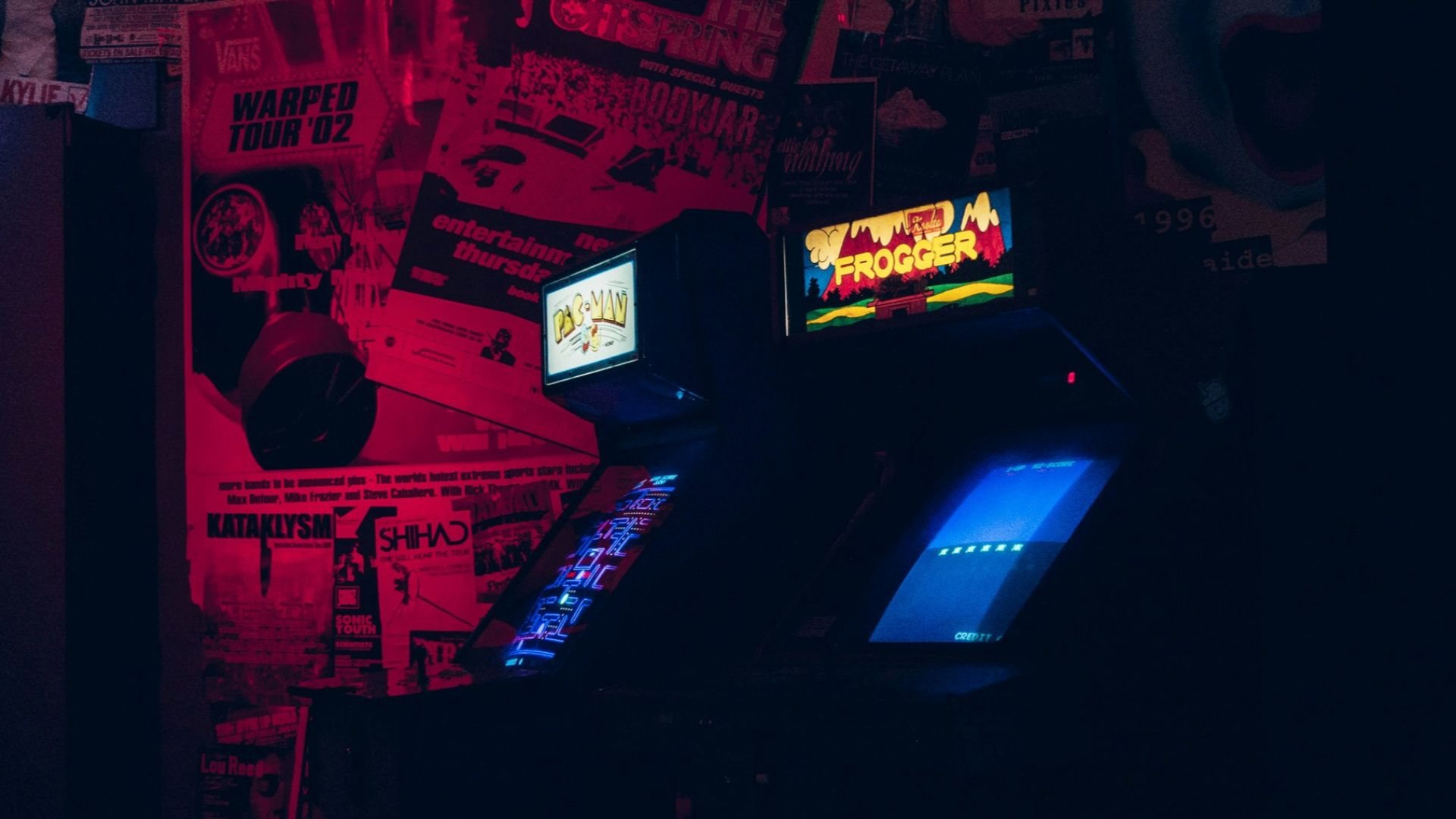 20 things that killed the arcade industry