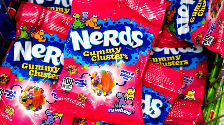 The controversial ingredient you'll find in Nerds gummy clusters