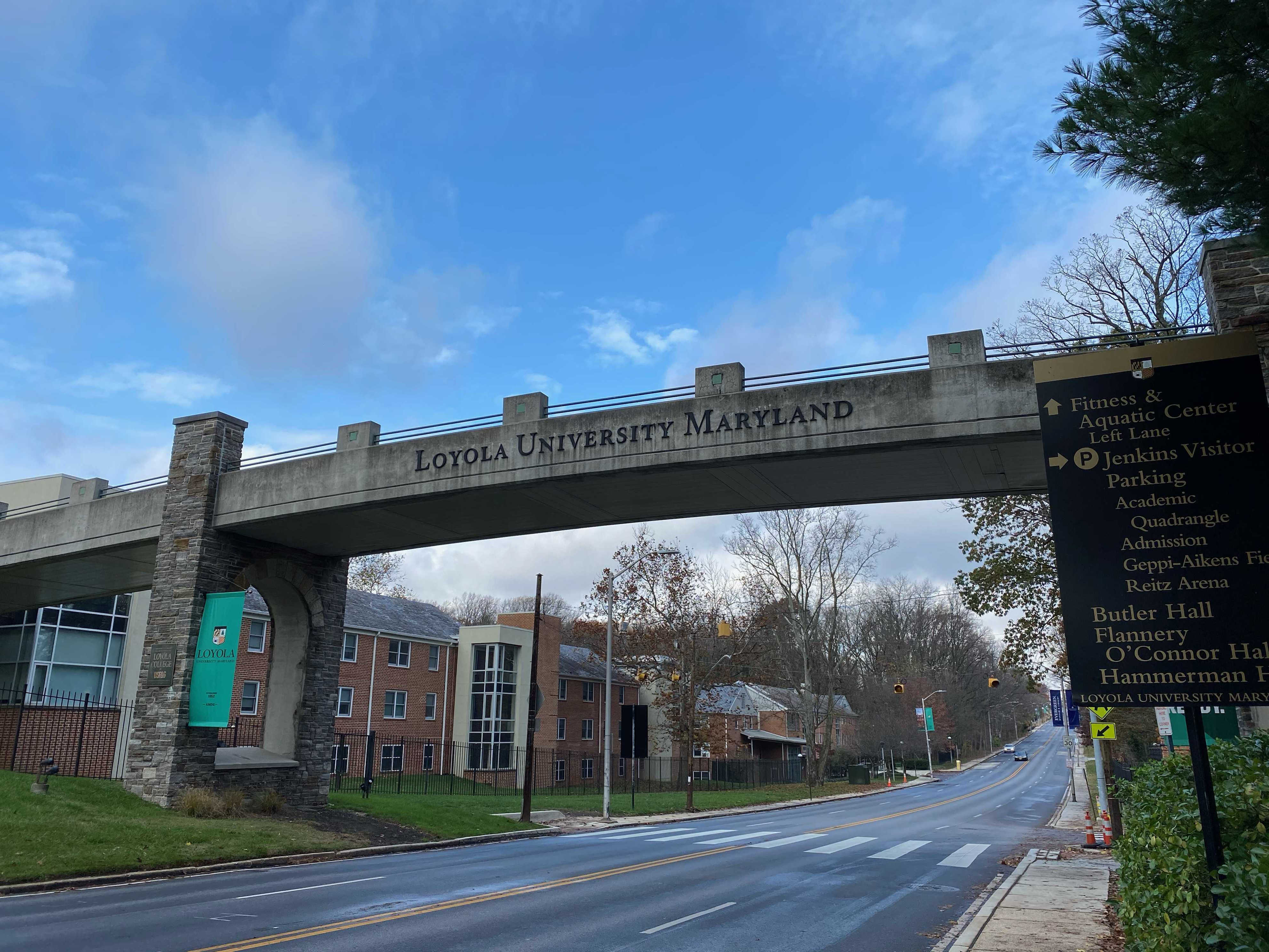 Baltimore university gets third 8-figure donation in 2 months