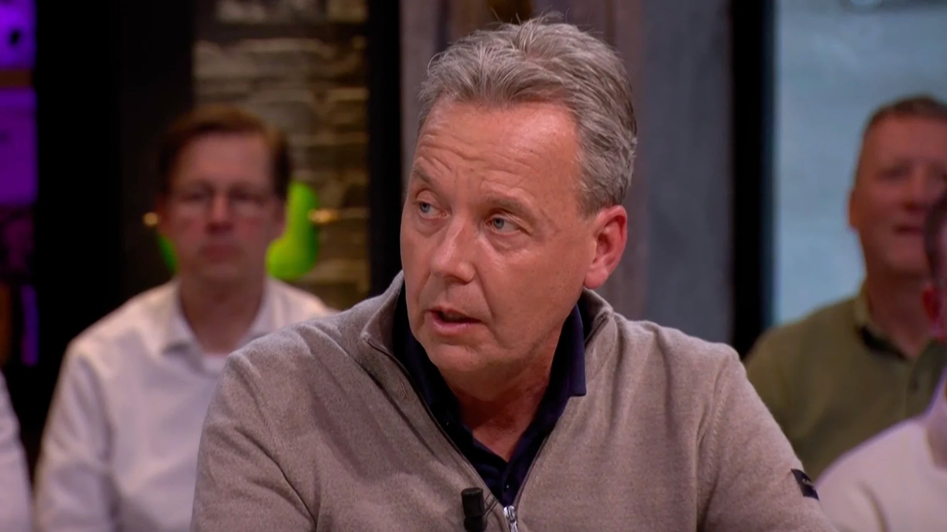 Sportjournalist Valentijn Driessen spreekt zich uit over verlies vader ...