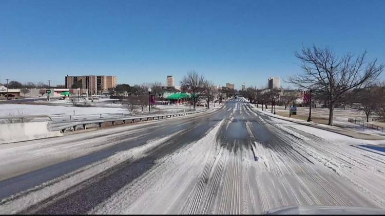 Texas Division of Emergency Management opens iSTAT damage survey for ...